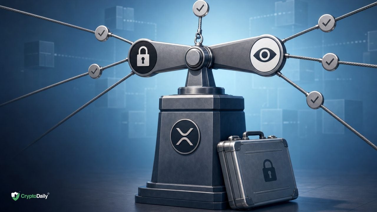 XRPL Confidential Transfers Put Institutional Privacy Up for Validator Vote