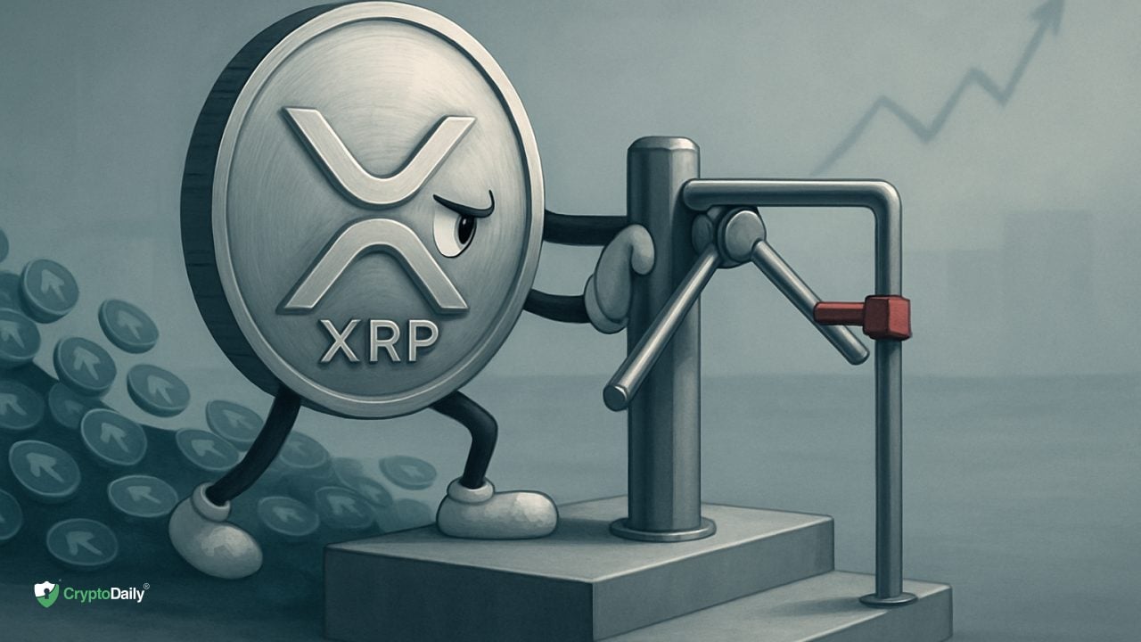 XRP’s $1.20 Breakout Test: Can ETF Inflows Beat Profit-Taking Near $1.25?