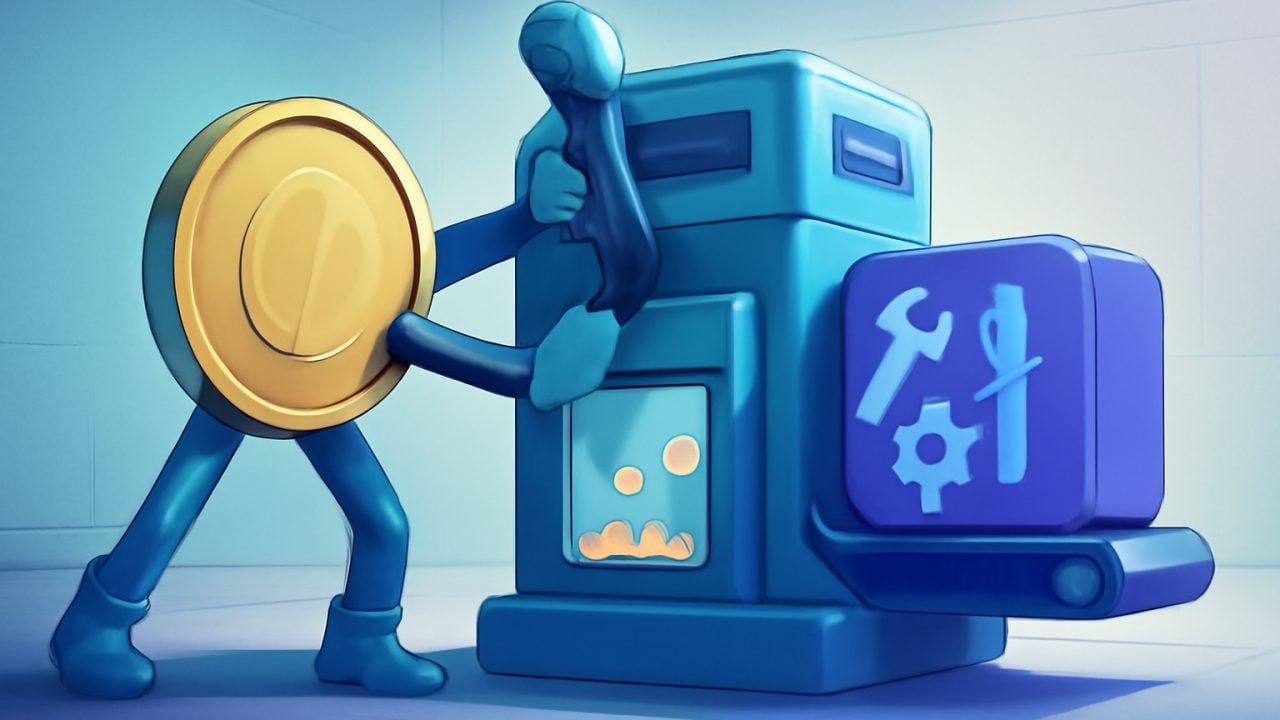 Token-to-Tool Forge — Web3’s Pivot