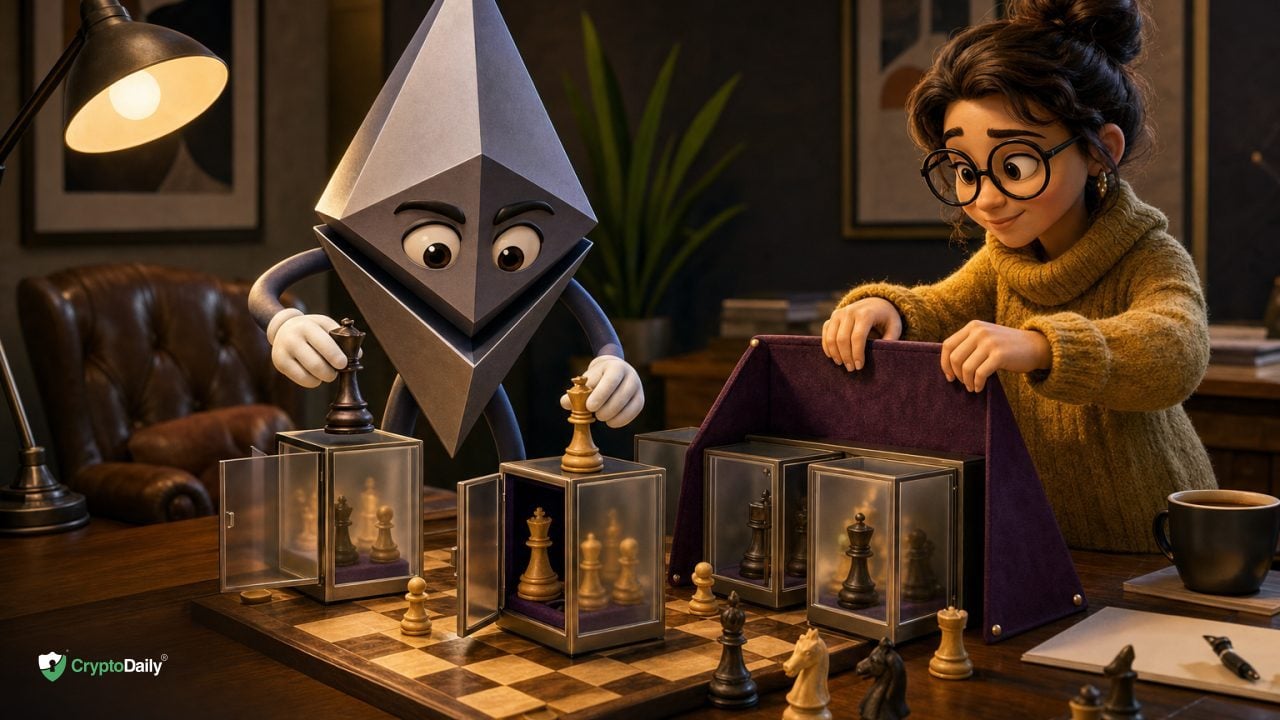 Zama Expands Confidential Morpho Vaults and Launches Private Swaps on Ethereum