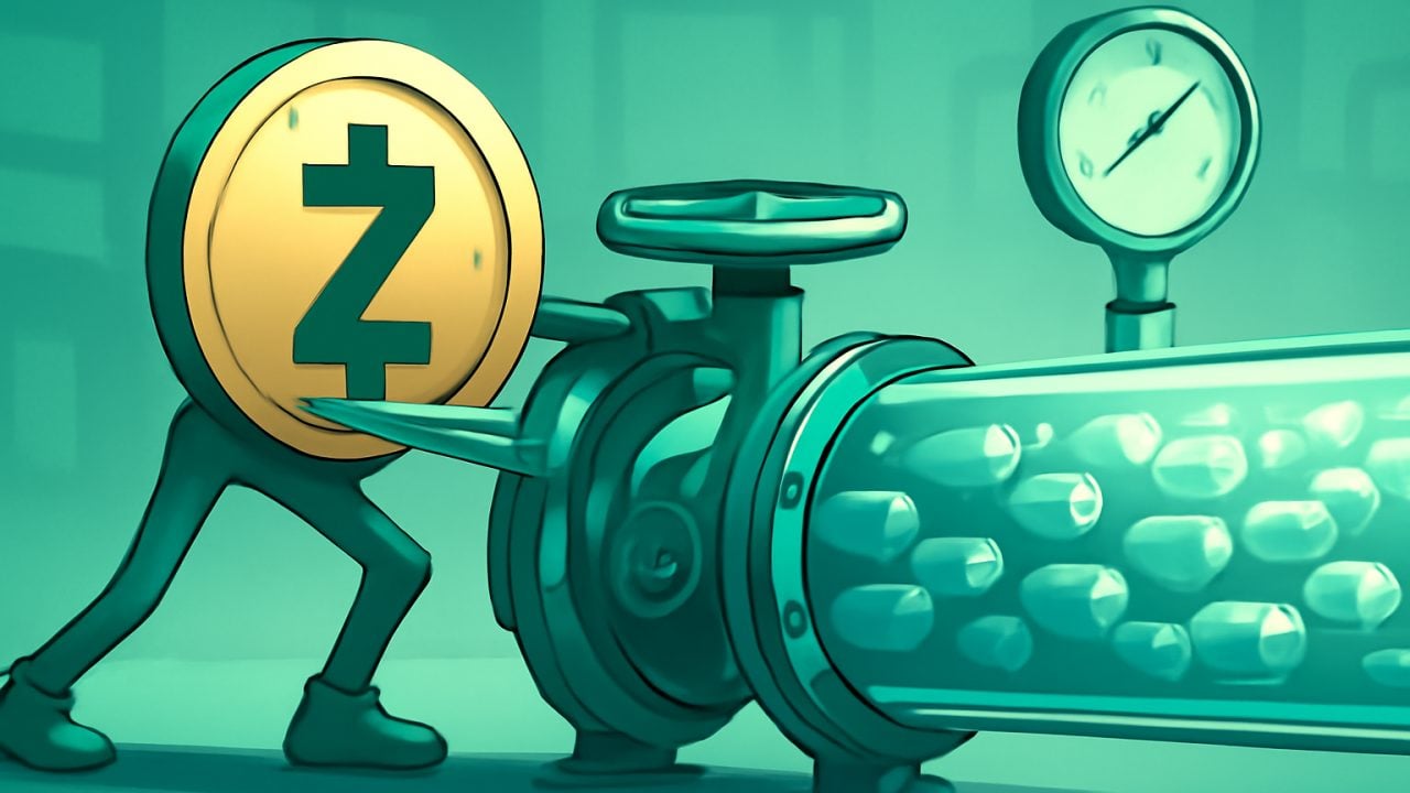 Zcash Zakura — Opening the High-Pressure Valve