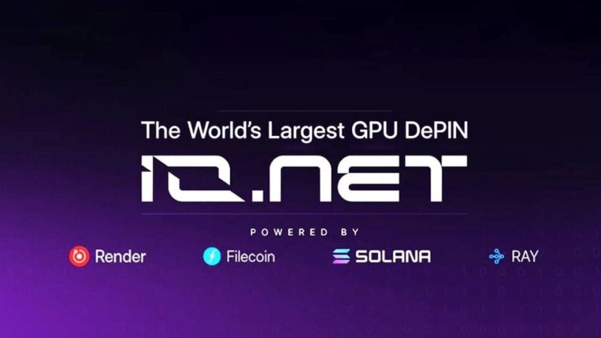 io.net and NovaNet Partner to Revolutionize GPU Verification with Zero Knowledge Proofs