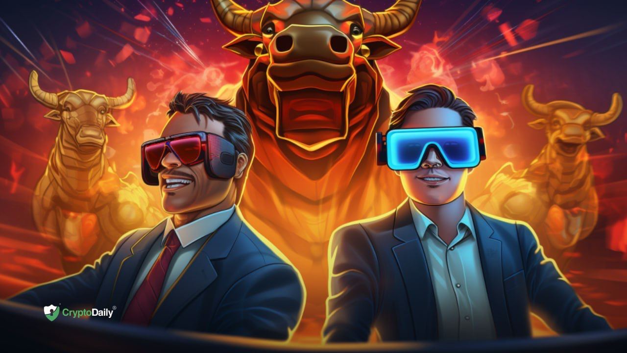 The Metaverse Is Shaping Up To Become A Key Force Driving Crypto’s Next Bull Run