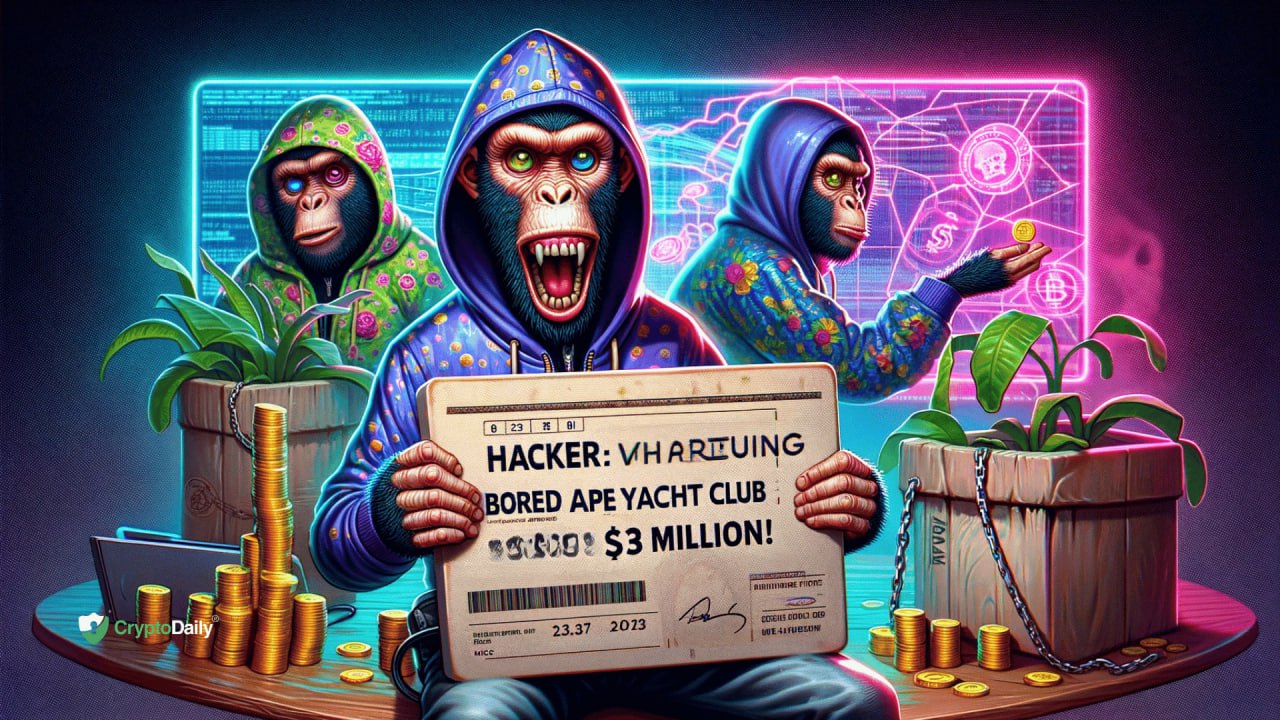 Hacker Returns Stolen NFTs After Receiving Bounty Payment