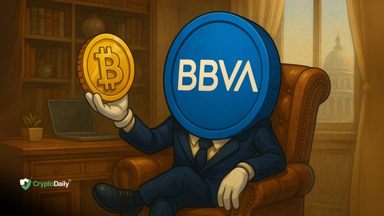 Spain’s Second Largest Bank Advises Wealthy Clients To Make Crypto Allocation