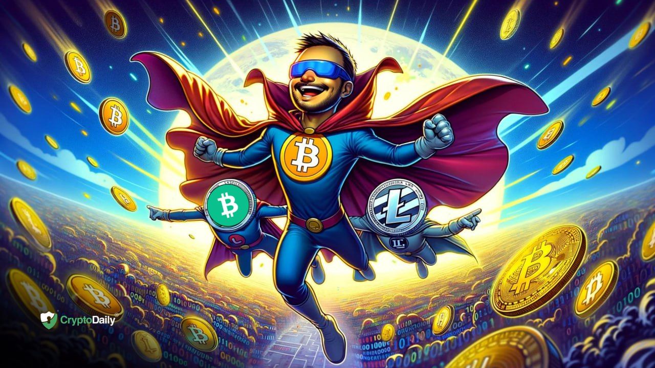 Crypto old guard returns - Bitcoin Cash (BCH) and Litecoin (LTC) are back