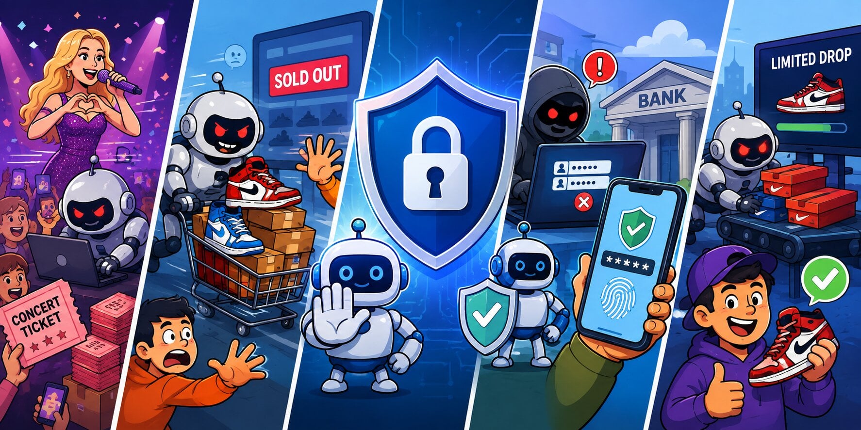 5 Times Bots Cost Big Brands Millions and the Technologies That Could Have Stopped Them