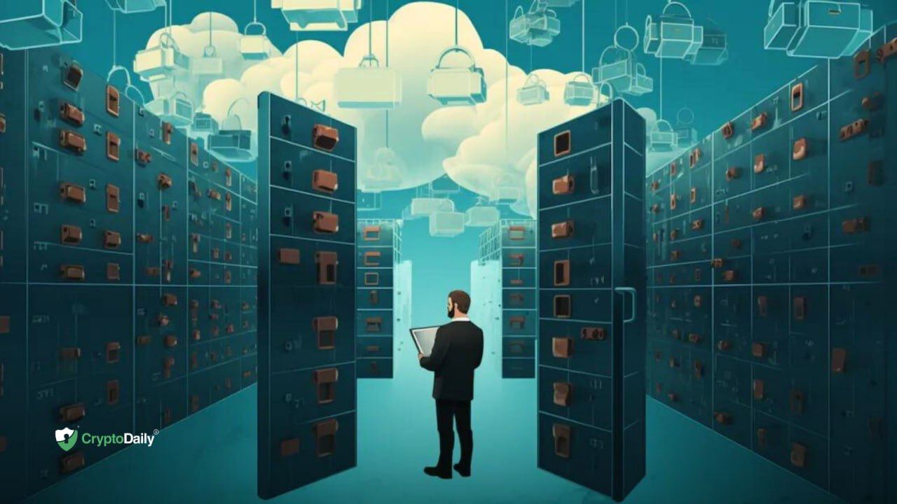 Instead Of Using The Cloud For Sensitive Data Storage, Blockchain Is A Safer Alternative