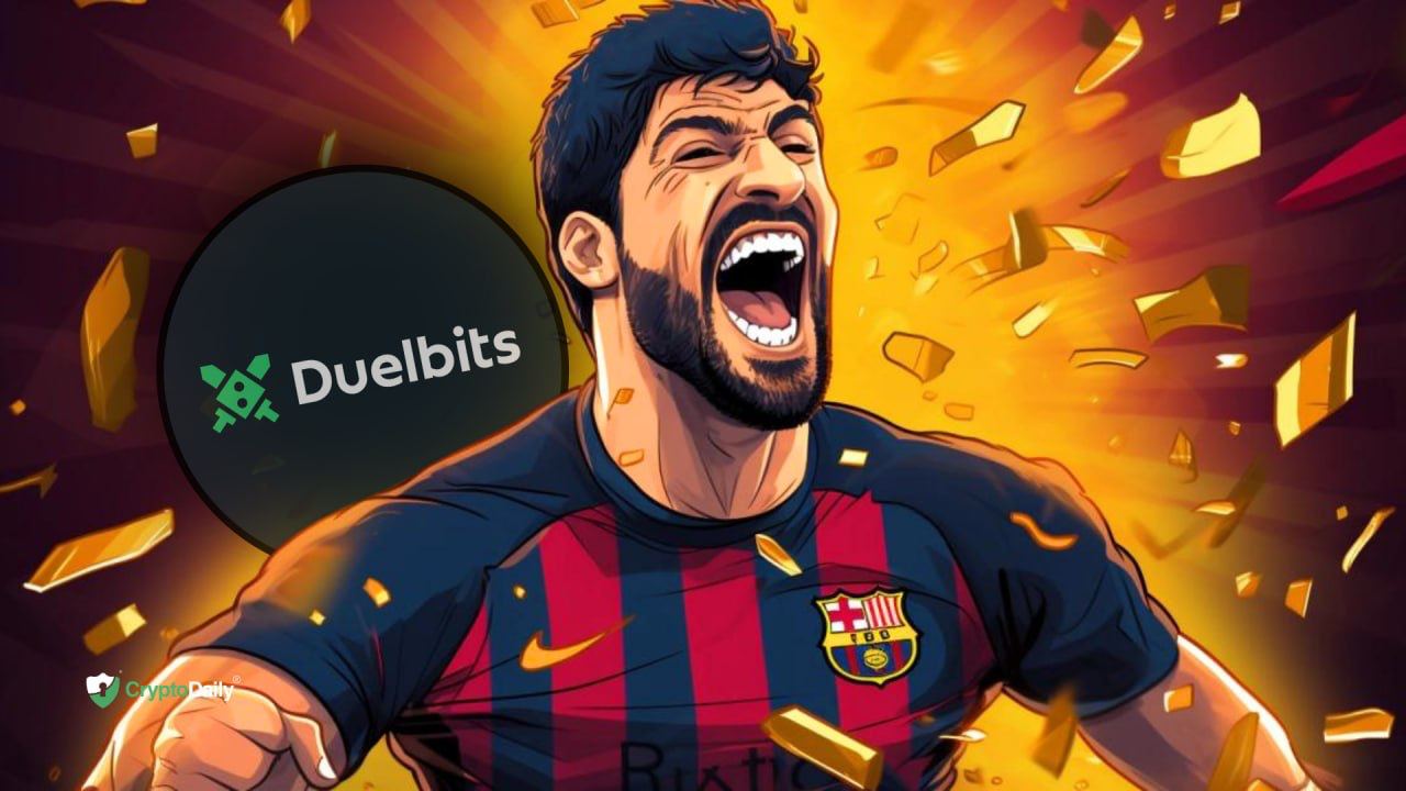 Crypto Gaming Platform Duelbits Collaborates with Football Star Luis Suárez