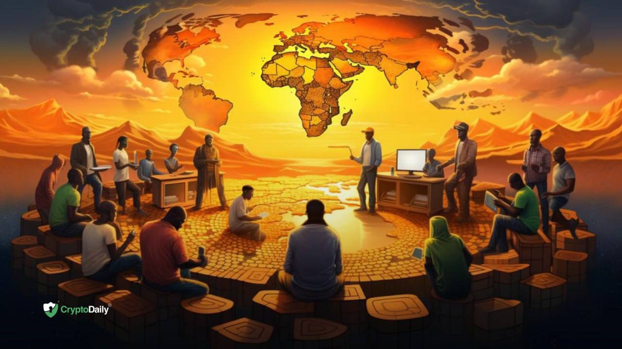 In Africa, Blockchain And Crypto Hold The Keys To Economic Growth