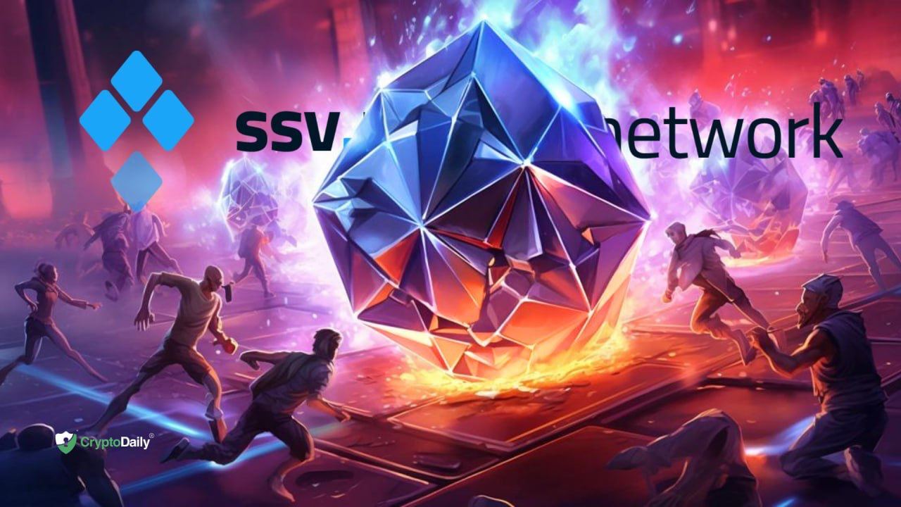 SSV.Network Races to $100M TVL as Ethereum Staking Heats Up