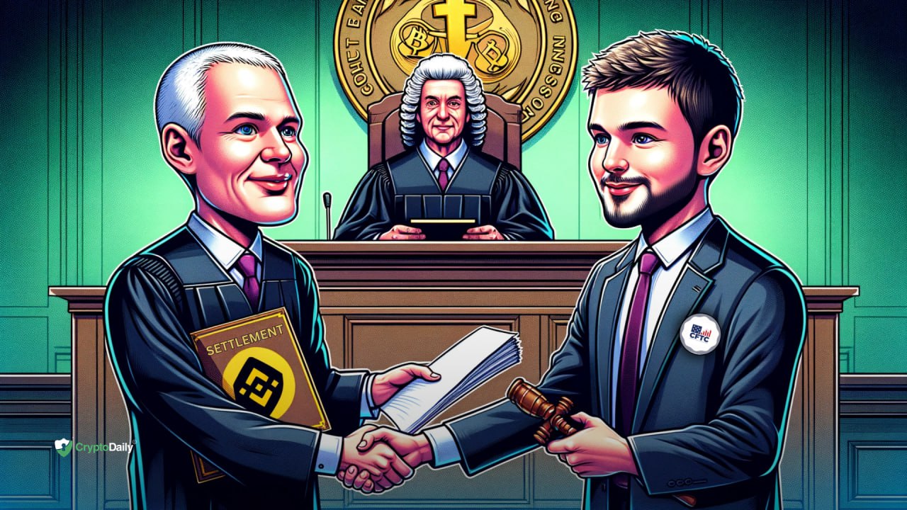 U.S. Court Greenlights Binance’s $2.7B Settlement With CFTC