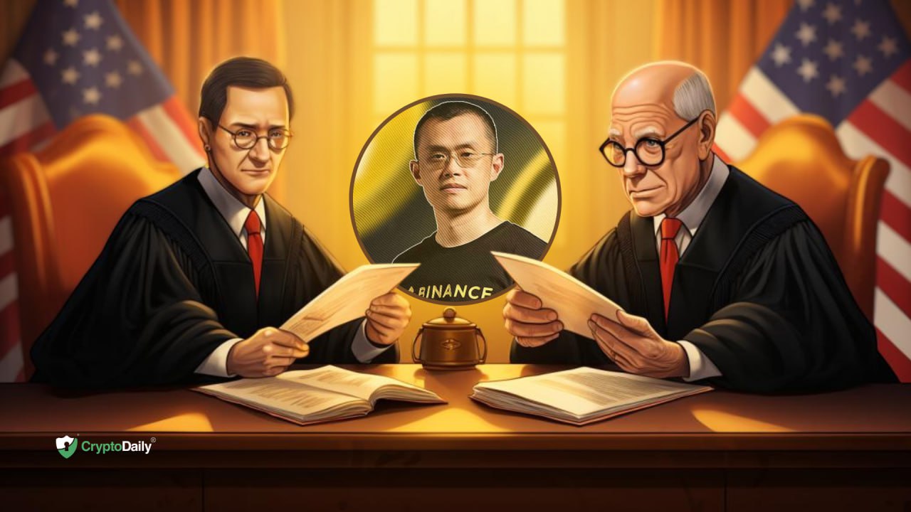 Judge Approves Deal Between Binance, CZ, And US DOJ
