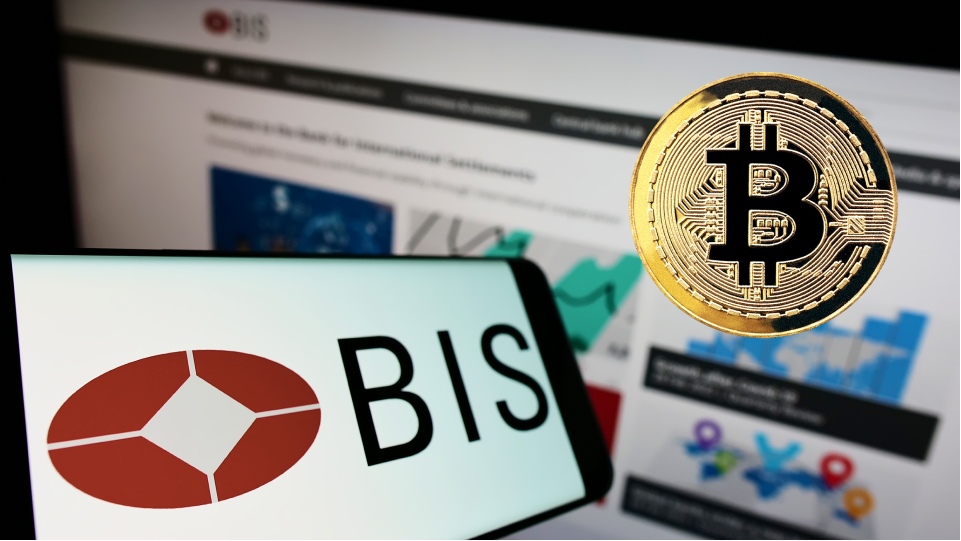 BIS says regulate crypto - don’t ban it