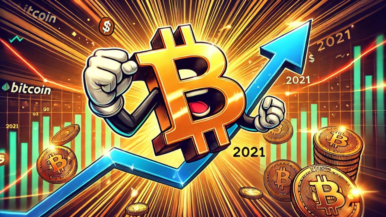 Bitcoin (BTC) Price Bounces Back from 2021 Trendline: Recovery Insights