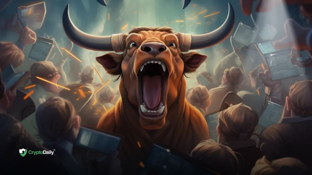 Current crypto bull market taking everyone by surprise