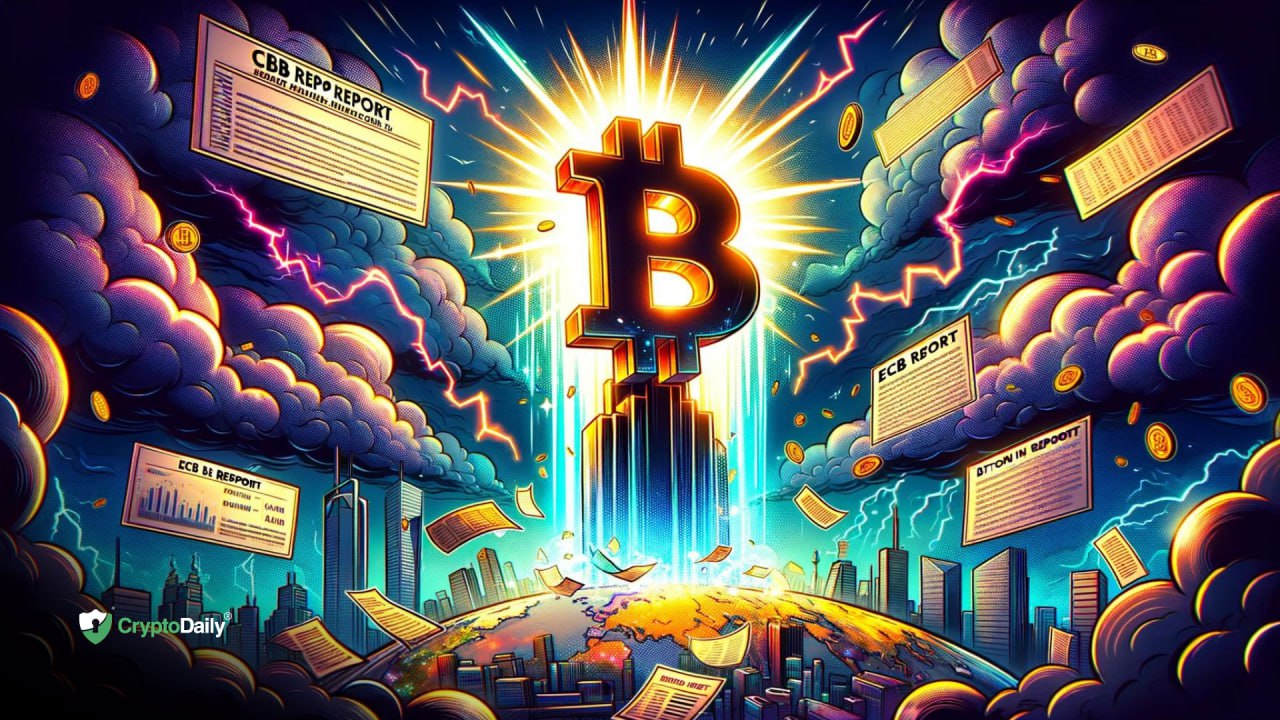 Bitcoin thriving despite hugely negative ECB report