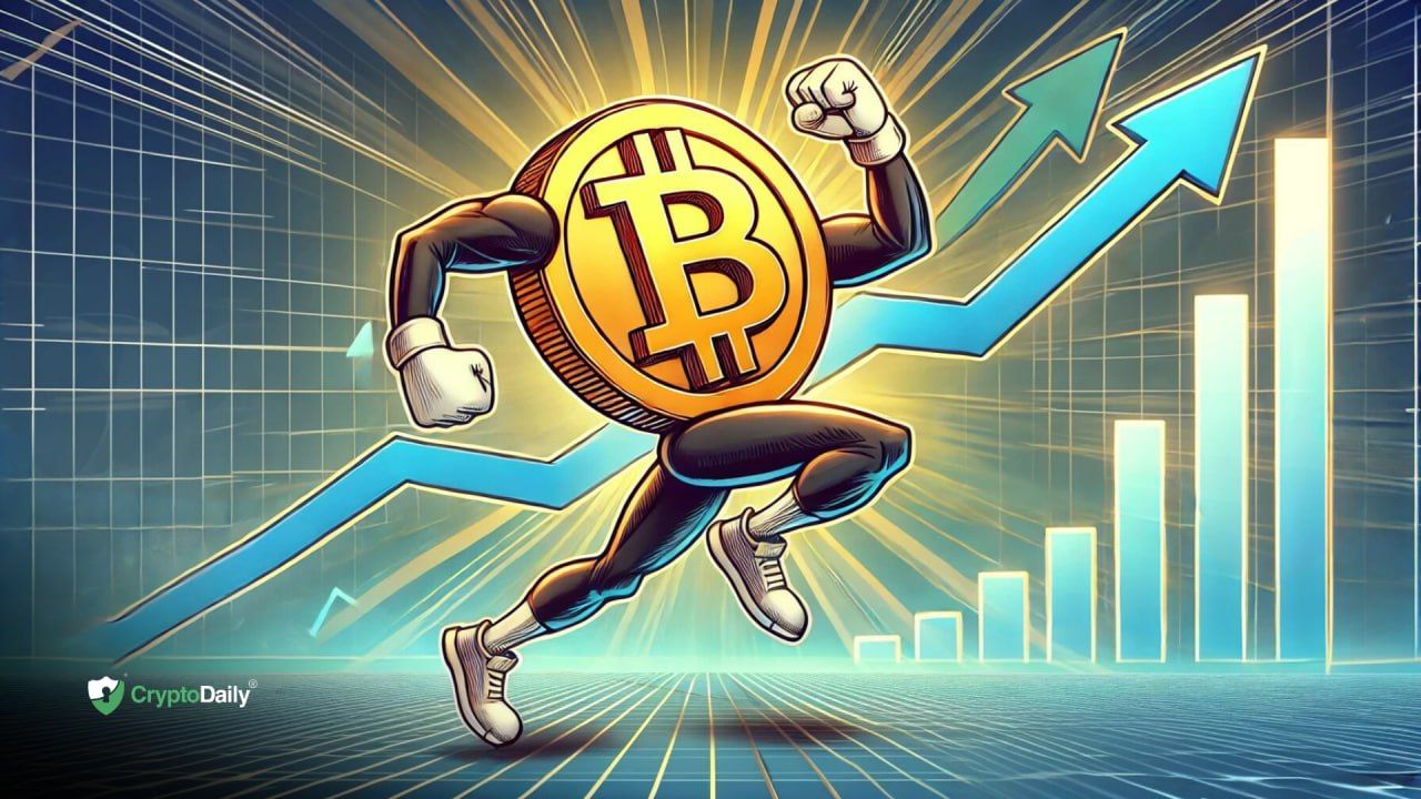 Bitcoin ($BTC) heads higher after consolidating