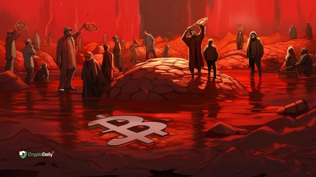 Sharp pullback triggers liquidations across the crypto market