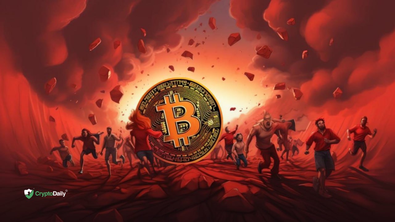 Bitcoin: Is the sky about to fall on our heads?