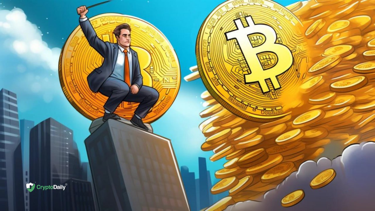 Bitcoin first stop $40,000, with target of $48,000 going into 2024