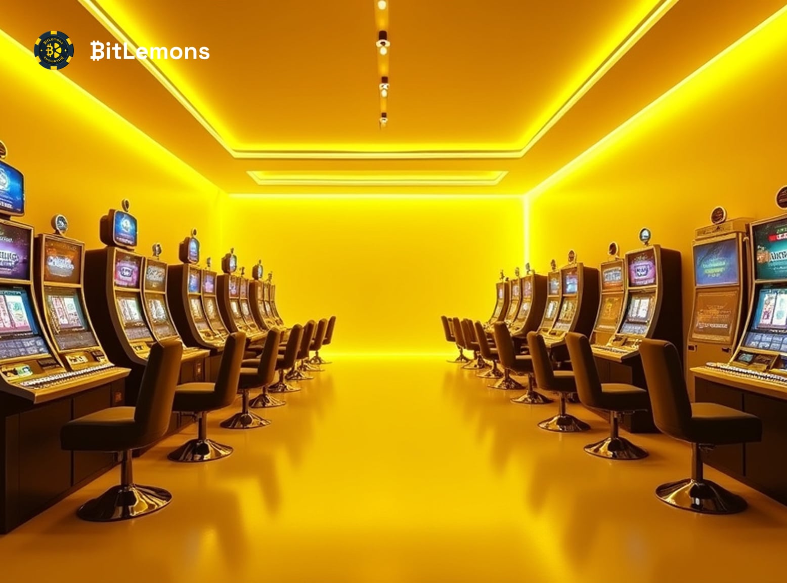 BitLemons ($BLEM): From Penny Token to Gaming Empire
