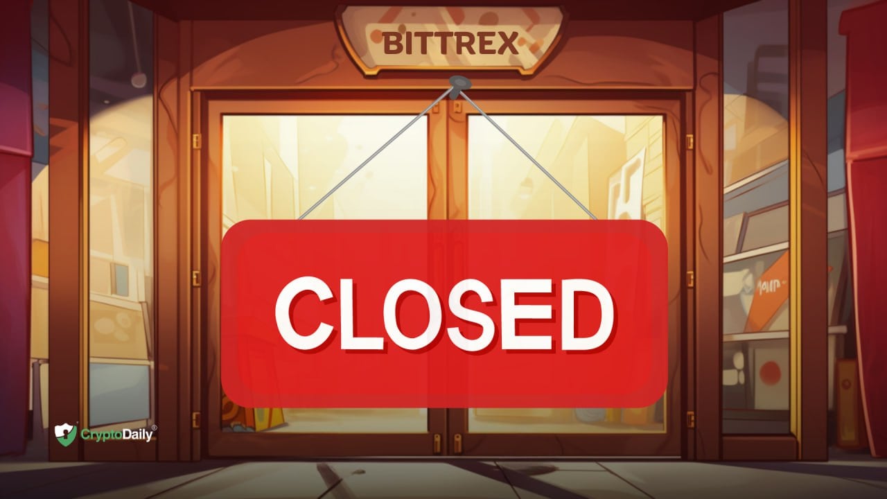 Bittrex Global To Wind Down, Announces Suspension Of Operations