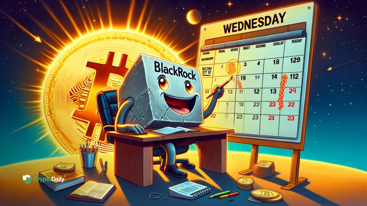 BlackRock Expects Spot Bitcoin ETF Approval By Wednesday