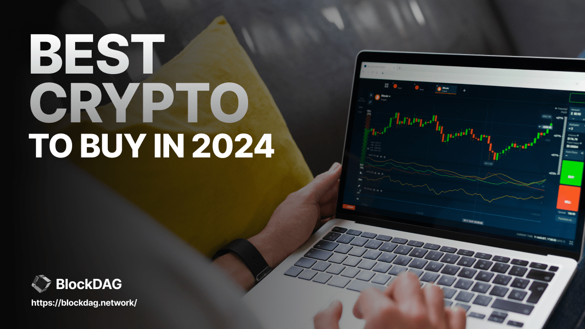 5 Top Crypto ICOs in October 2024: Which One Holds the Most Promise?