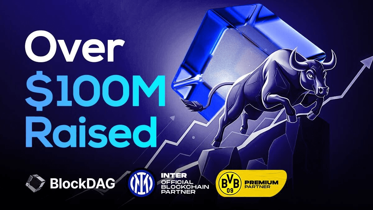 BlockDAG Secures $100M in Presale, Leading the Crypto Charge as Ethereum & BNB Investors Rush In