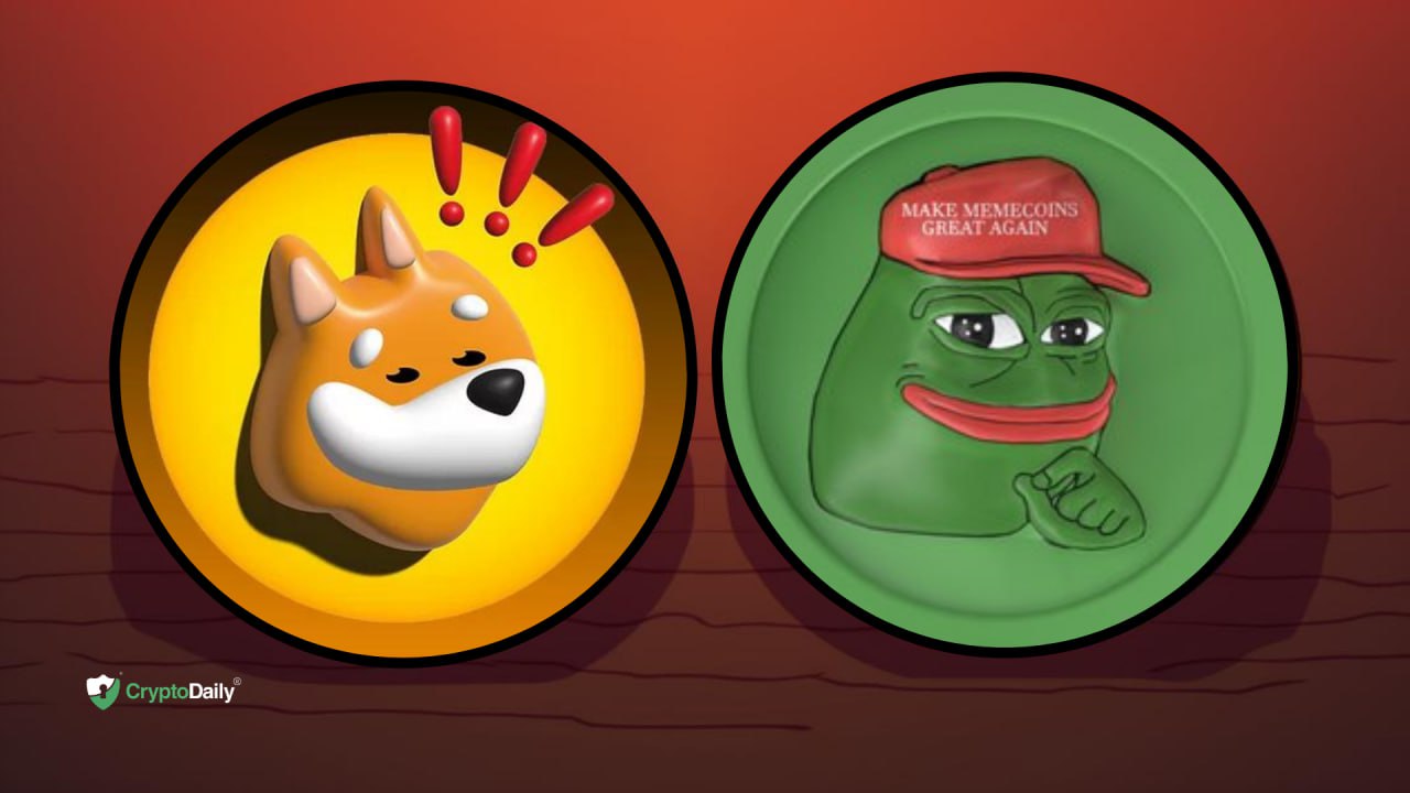 Bonk (BONK) rages higher and far surpasses Pepe (PEPE)
