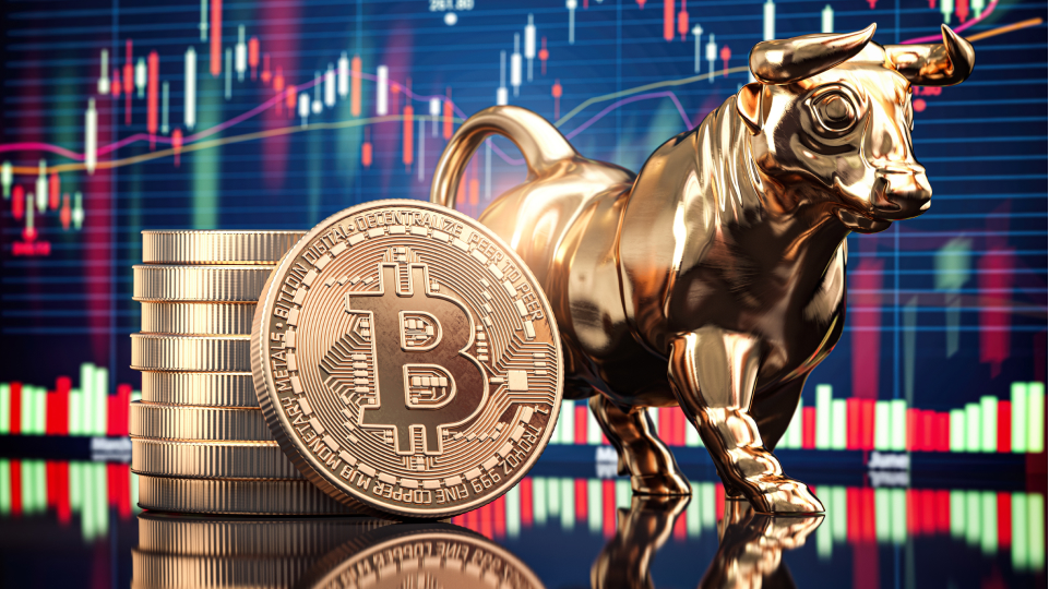 Bitcoin is firmly on course in its bull market