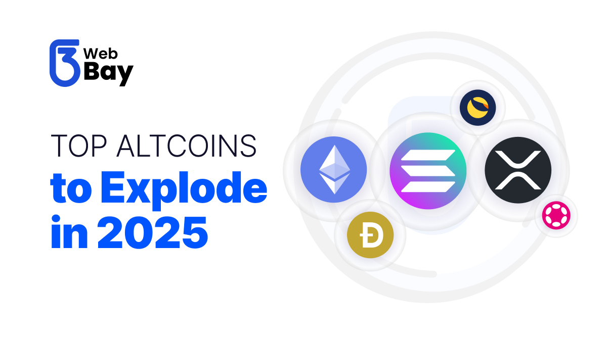 Top 5 Cryptos to Buy Now for Strong Growth in 2025