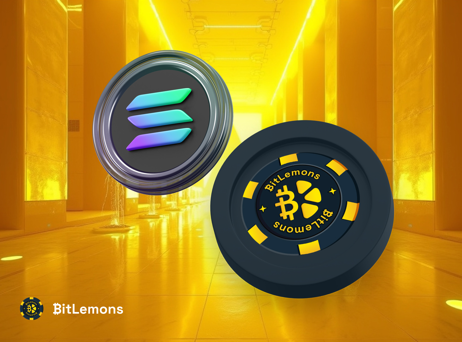 Gaming's New King: $BLEM Presale Explodes While SOL and DOT Navigate Bear Territory