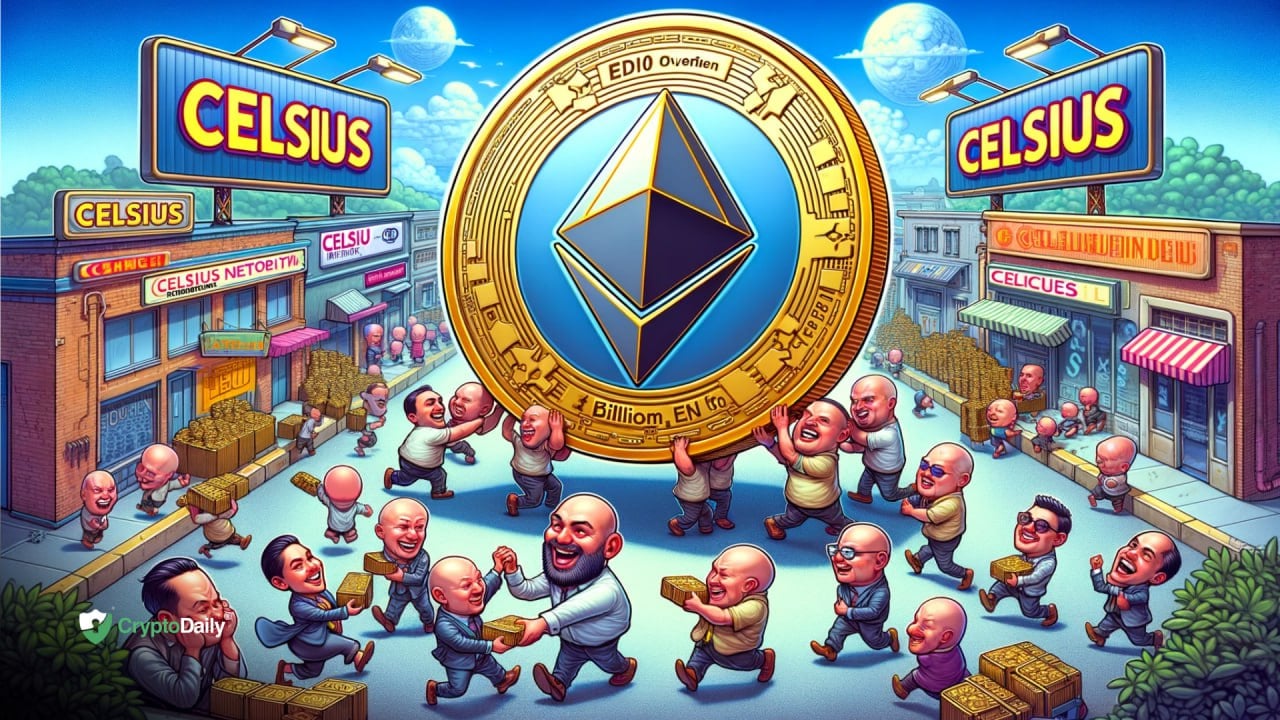 Celsius Transfers $1B In ETH To CEXs, Sparks Repayment Rumors