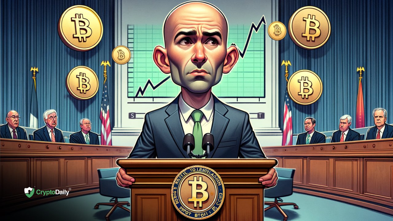 CFTC Chair Flags Spot Bitcoin ETFs Risks, Wants New Legislation