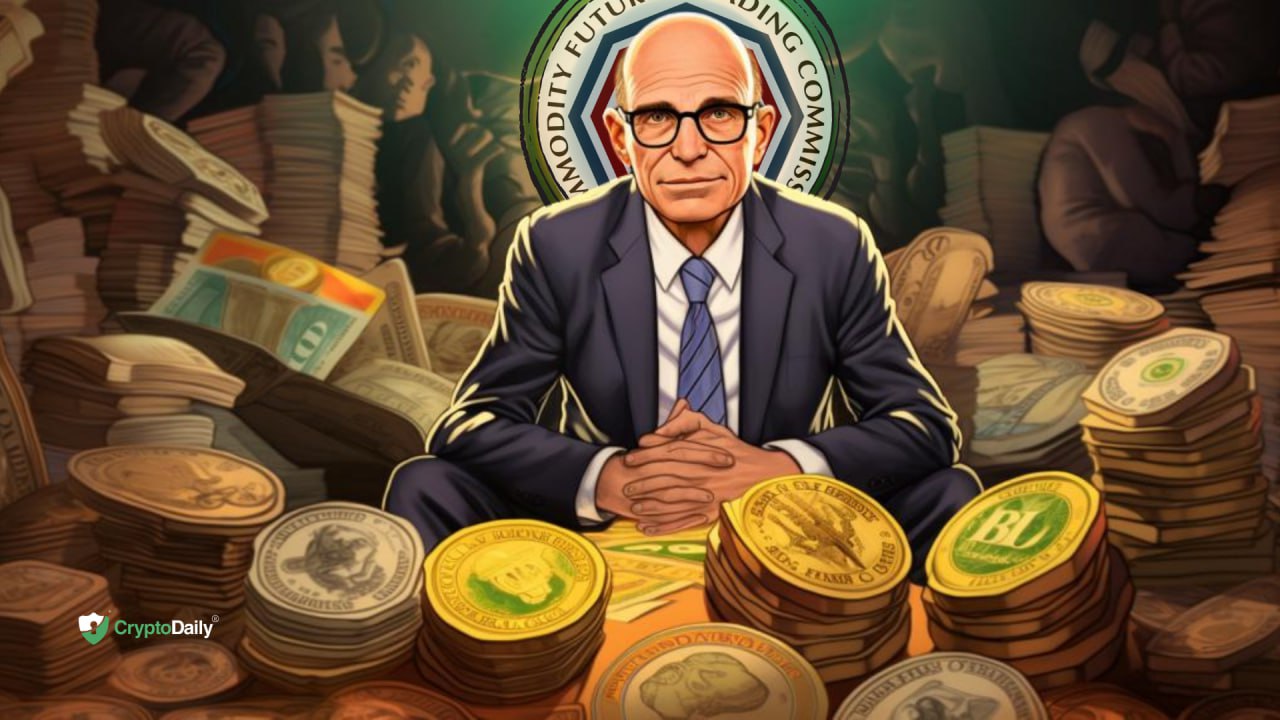 CFTC And SEC In “Turf War” Over Crypto Regulation