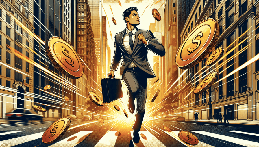 Crypto Winter Is Over: These 5 Altcoins Could Melt Your Portfolio With 500% Gains