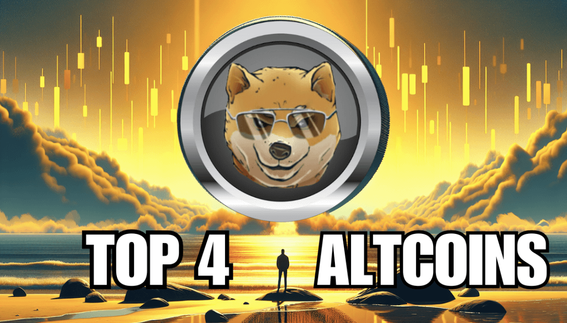 These 4 Altcoins Could Transform $500 Into $5 Millions by 2026—Why Analysts See This Token as the Most Promising Investment Since Bitcoin