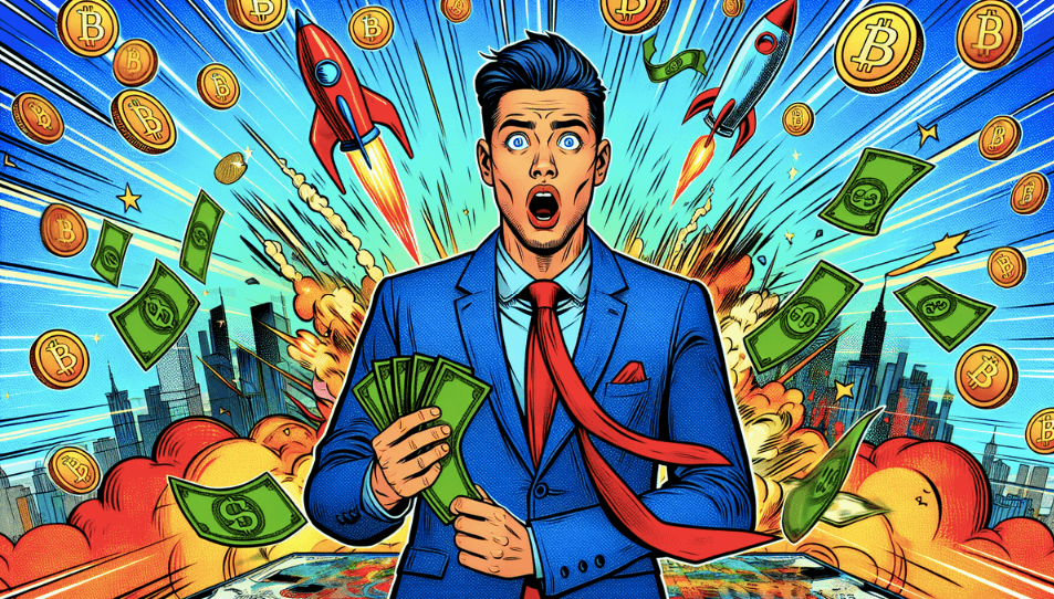 Q3 2024's Hottest Cryptos: Invest $500 in Kaspa, Ripple, Polkadot, and Cybro to Potentially Build a $1 Million Portfolio in Just Eight Weeks