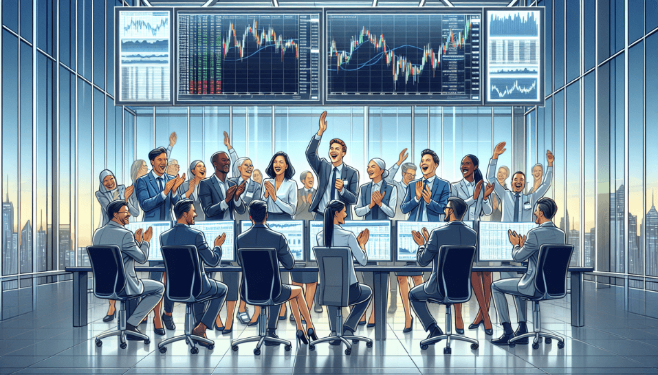 A Breakthrough for SUI Could Ignite the Altcoin Market – Keep an Eye on UNI and Cybro