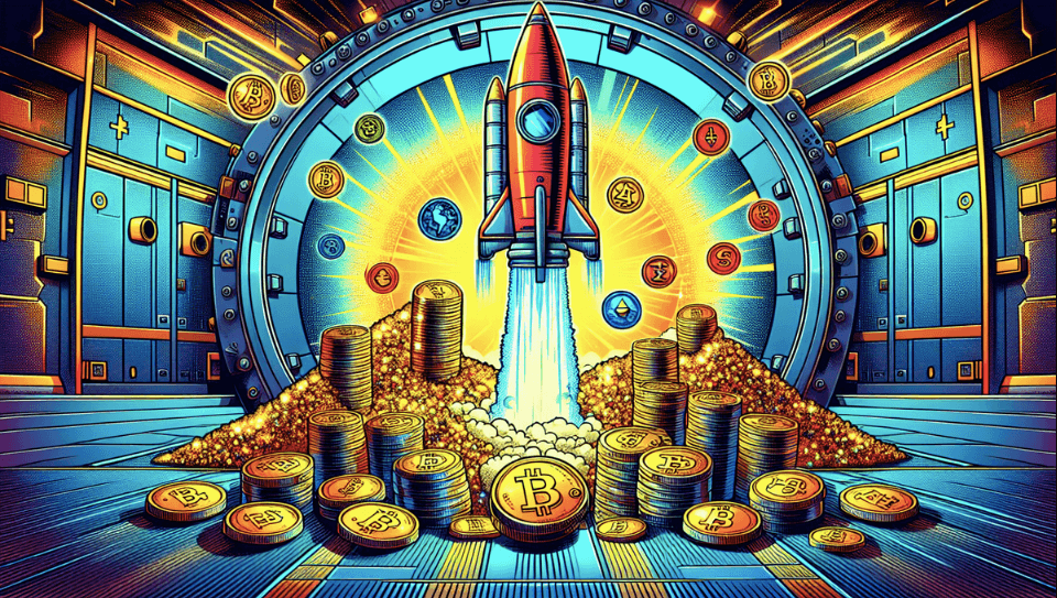 These 6 Altcoins Are Set to Deliver 800x Returns by February 2025: A High-Growth Opportunity
