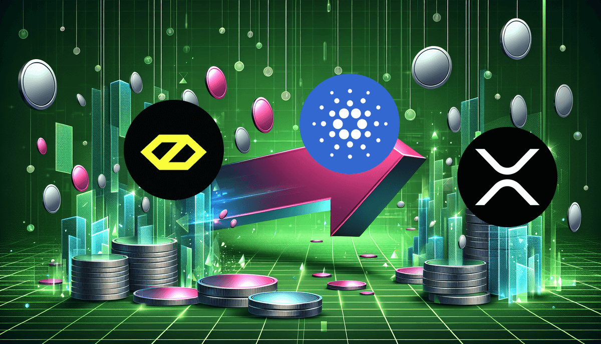 Cardano and XRP Face New Competition: Cybro's Rapidly Growing Presale and the Implications for Market Share