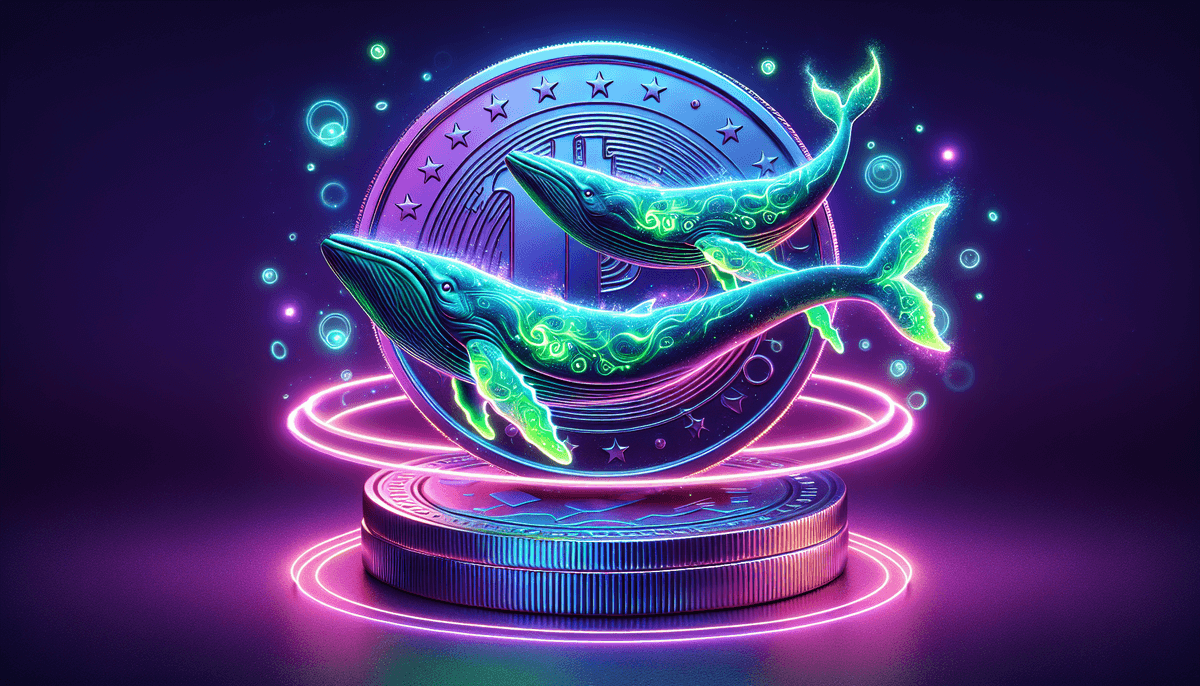 Solana Whales Watch in Silence as Dogen Presale Explodes—Could This Memecoin Outperform Kaspa and Toncoin?