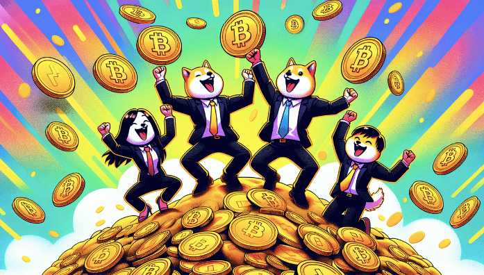 Missed DOGE and SHIB? These Meme Coins Could Be 2024’s Next Millionaire Maker