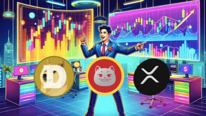 Catzilla (CATZ) Set for 10,000% Gains, Says Analyst—Leaving DOGE and XRP in the Dust