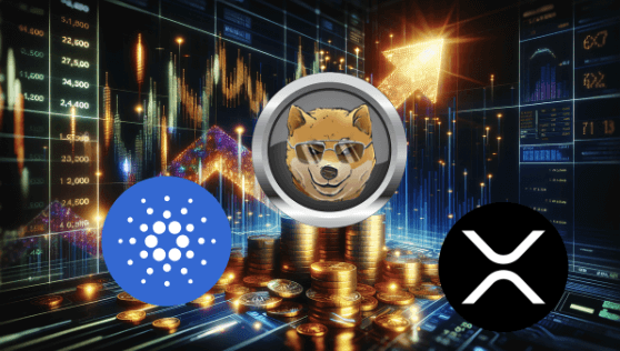 Trump’s Favorite Crypto Picks - Win the Biggest Crypto Bull Run in History