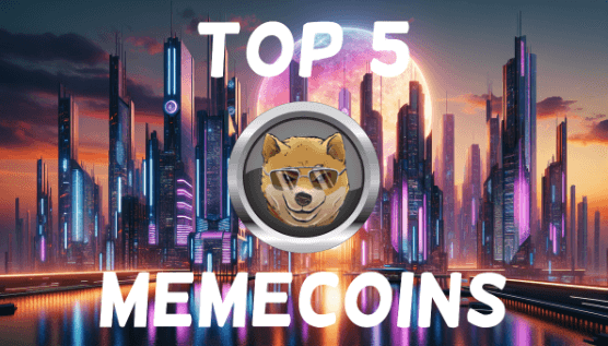 Missed Out on Dogecoin? These 5 Tokens Are the Next Big Thing!