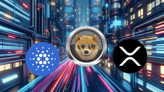 From $100 to $50,000: The Top 3 High-Growth Altcoins for 2024’s Market Surge!