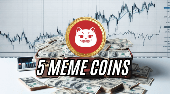 Expert Predictions: CATZILLA Among the Top 5 Memecoins for 500x Returns by 2025